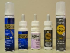 Minoxidil (Rogaine) for men and experiencing hair loss - Hair Louisianna